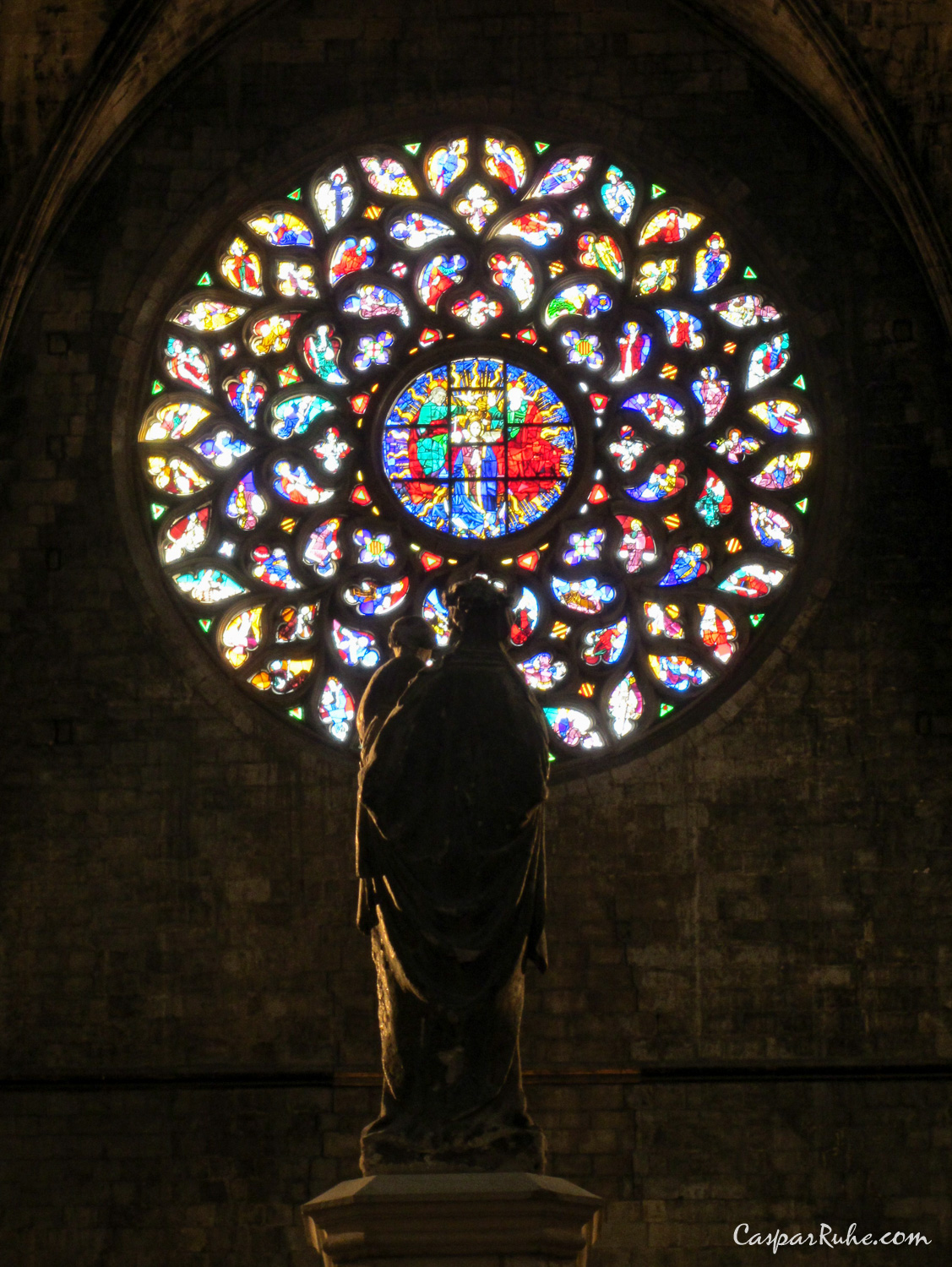 La Basílica de Santa Maria del Mar